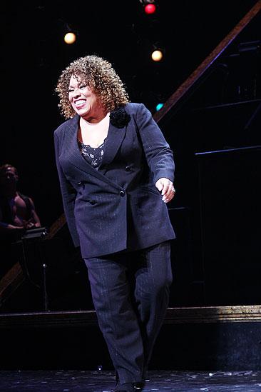 Samantha Harris Debut in Chicago - Roz Ryan (c.c.)