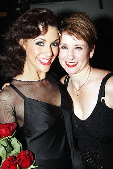 Samantha Harris Debut in Chicago - Samantha Harris - Leslie Stifelman