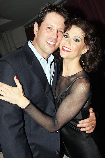 Samantha Harris Debut in Chicago - husband Michael