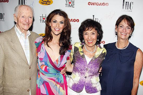 Samantha Harris Debut in Chicago - Samantha Harris - family
