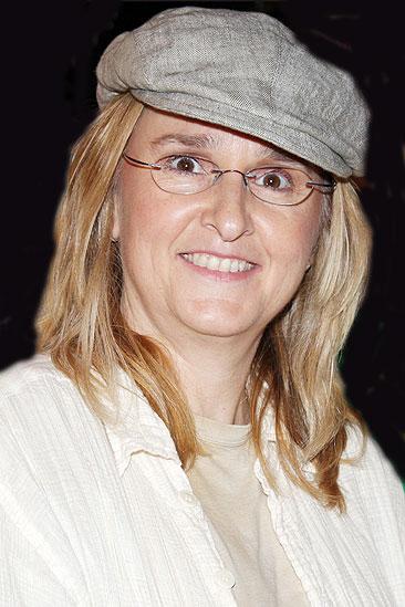 Melissa Etheridge at 9 to 5 - Melissa Etheridge