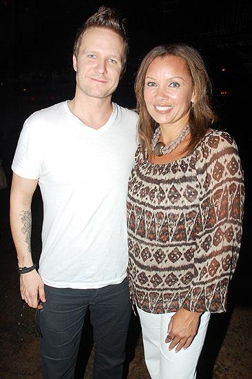 Vanessa Williams at Billy Elliot - Will Chase - Vanessa Williams