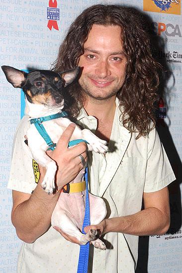 2009 Broadway Barks - Constantine Maroulis