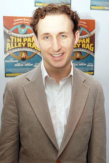 Tin Pan Alley Rag Opening - Michael Therriault