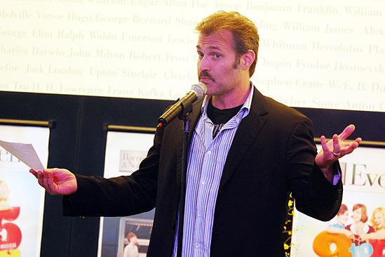 9 to 5 CD Signing - Marc Kudisch