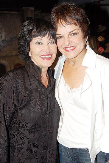 Chita Rivera at In the Heights - Priscilla Lopez - Chita Rivera