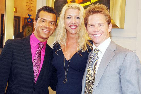 Burn the Floor Opening - Sergio Trujillo - Kelly Devine - Jack Noseworthy