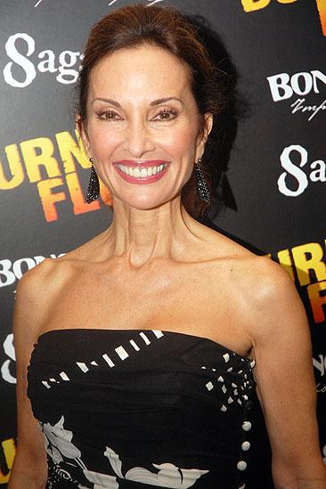 Burn the Floor Opening - Susan Lucci