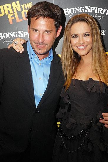 Burn the Floor Opening - Ricky Paull Goldin - Chrishell Stause