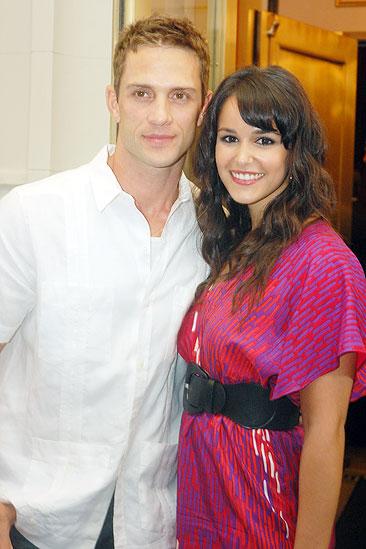 Burn the Floor Opening - David Fumero - Melissa Fumero