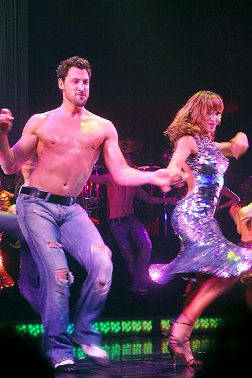 Burn the Floor Opening - Maksim Chmerkovskiy (dancing)