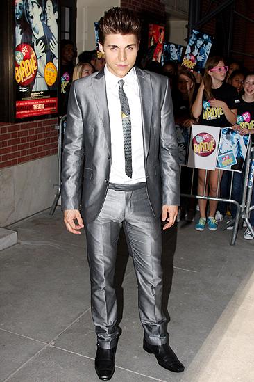 Meet Bye Bye Birdie's Nolan Gerard Funk - Nolan Gerard Funk - full shot