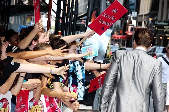 Meet Bye Bye Birdie's Nolan Gerard Funk - Nolan Gerard Funk - ladies (back)