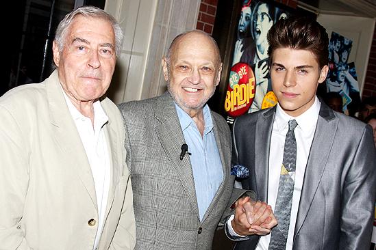 Meet Bye Bye Birdie's Nolan Gerard Funk - Lee Adams - Charles Strouse - Nolan Gerard Funk