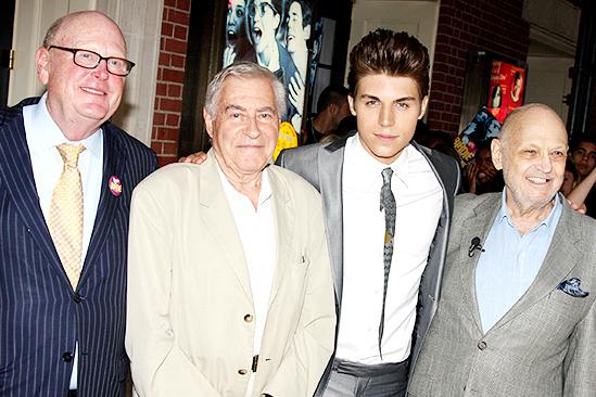 Meet Bye Bye Birdie's Nolan Gerard Funk - Tom Tuft - Lee Adam - Charles Strouse - Nolan Gerard Funk