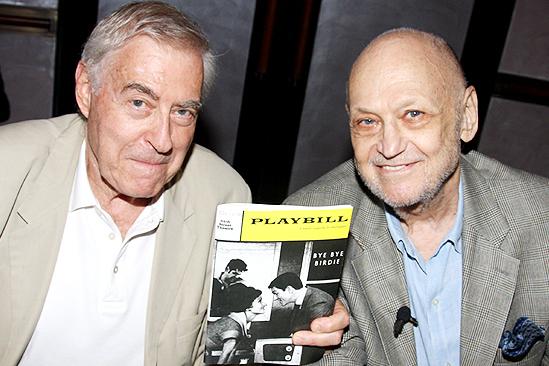 Meet Bye Bye Birdie's Nolan Gerard Funk - Lee Adams - Charles Strouse
