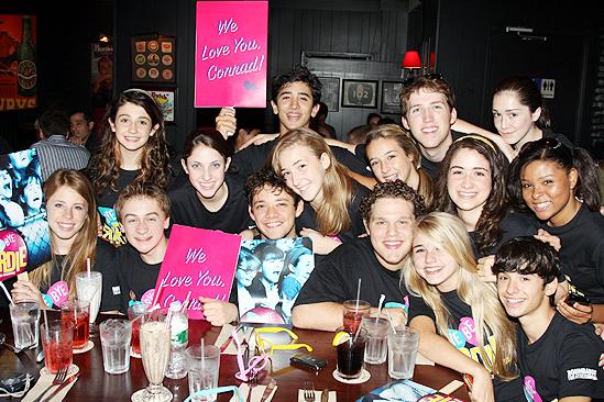 Meet Bye Bye Birdie's Nolan Gerard Funk - cast