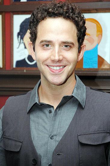 The Neil Simon Plays Meet and Greet - Santino Fontana