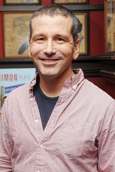The Neil Simon Plays Meet and Greet - David Cromer