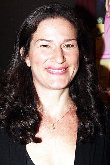 Royal Family Meet and Greet - Ana Gasteyer