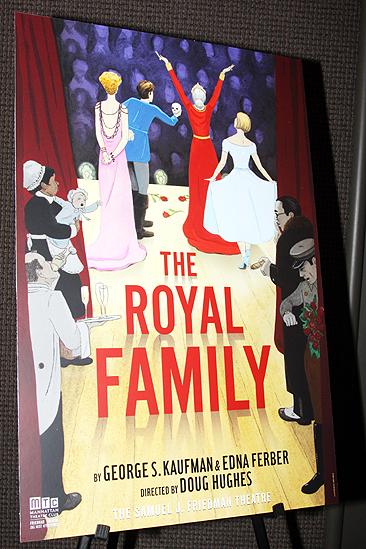 Royal Family Meet and Greet - poster