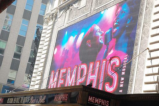 Memphis BBQ Meet and Greet - marquee