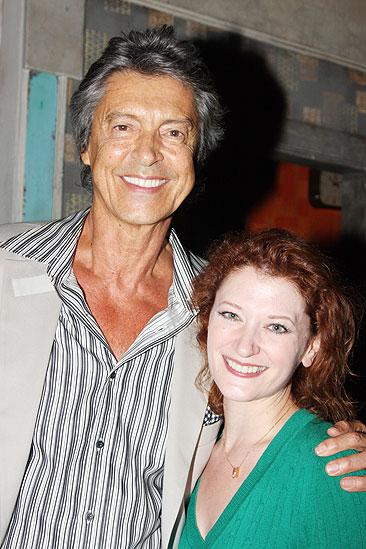 Tommy Tune Visits Billy Elliot - Tommy Tune - Kerry O'Malley
