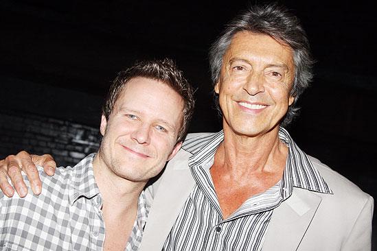 Tommy Tune Visits Billy Elliot - Tommy Tune - Will Chase