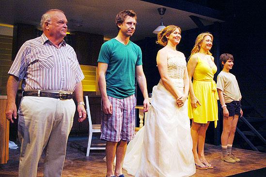 Oorah Opening - J.R. Horne - Lucas Near-Vebrugghe - Cassie Beck - Jennifer Mudge - Sami Gayle