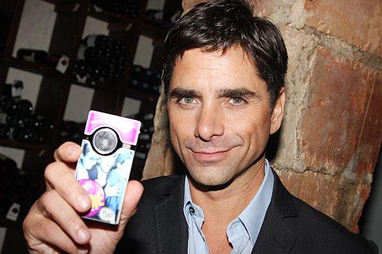 John Stamos Wall of Fame - John Stamos - Camera