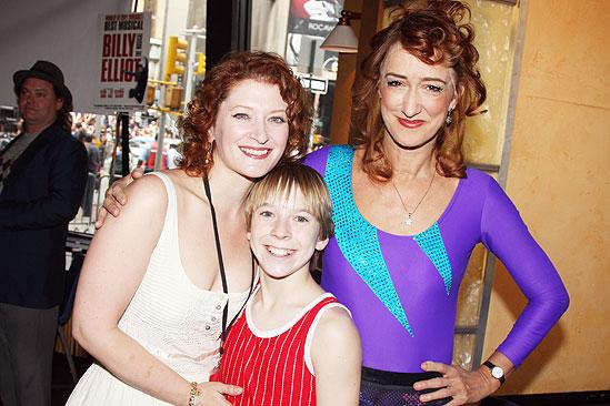 2009 Broadway on Broadway – Kerry O’Malley – Tommy Batchelor – Haydn Gwynne