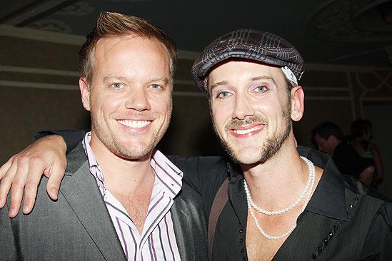 Avenue Q Final Broadway – Jason Moore – Jeff Whitty
