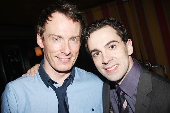 Avenue Q Final Broadway – Christian Anderson – Robert McClure