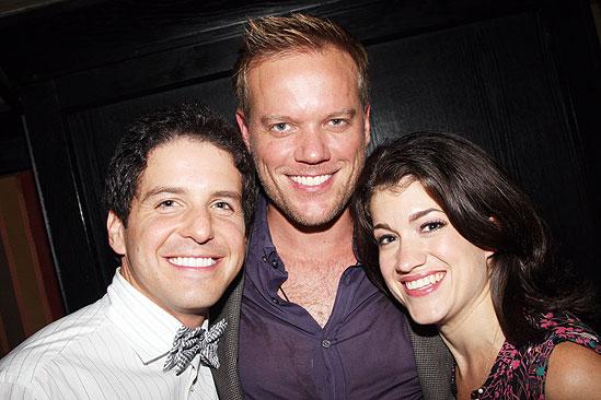 Avenue Q Final Broadway – Howie Michael Smith - Jason Moore – Sarah Stiles