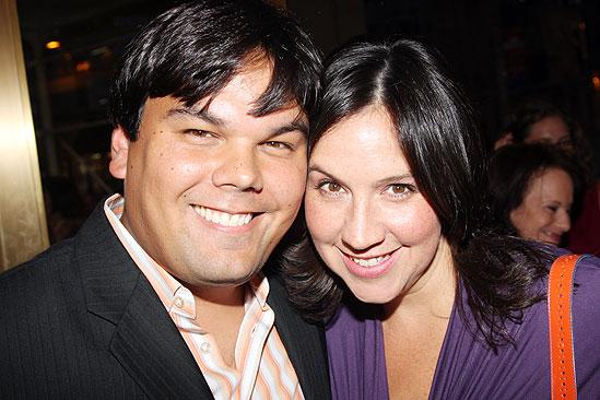 Avenue Q Final Broadway – Robert Lopez - Kristen Anderson-Lopez