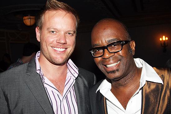 Avenue Q Final Broadway – Jason Moore – Ken Roberson