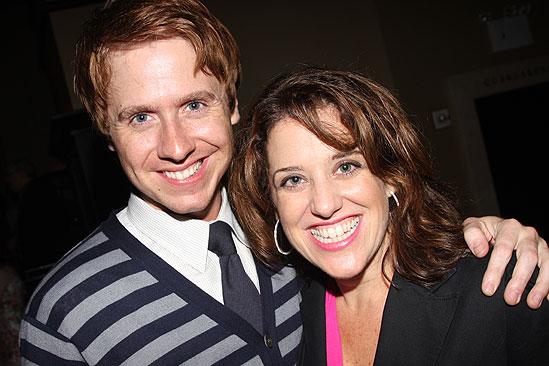 Avenue Q Final Broadway – Steven Booth – Sharon Wheatley