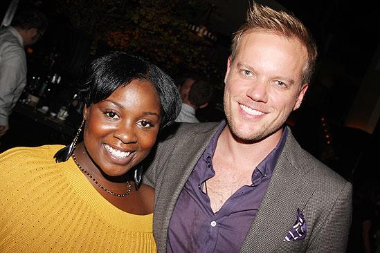 Avenue Q Final Broadway – Jason Moore – Danielle K. Thomas