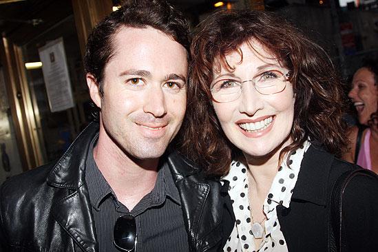 Avenue Q Final Broadway – son – Joanna Gleason 