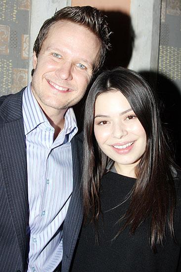 Miranda Cosgrove at Billy Elliot - Will Chase - Miranda Cosgrove
