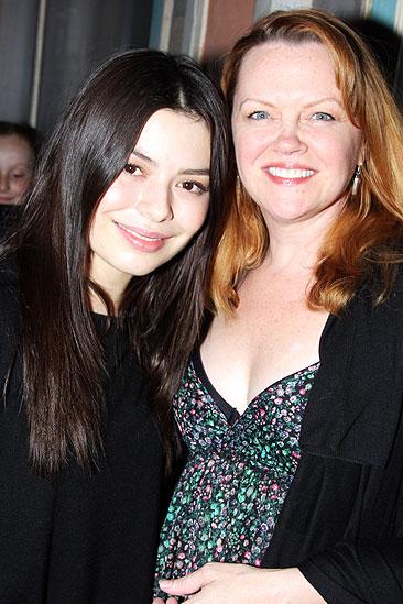 Miranda Cosgrove at Billy Elliot - Miranda Cosgrove - Leah Hocking
