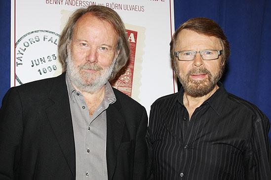 Kristina Meet and Greet – Benny Andersson – Björn Ulvaeus