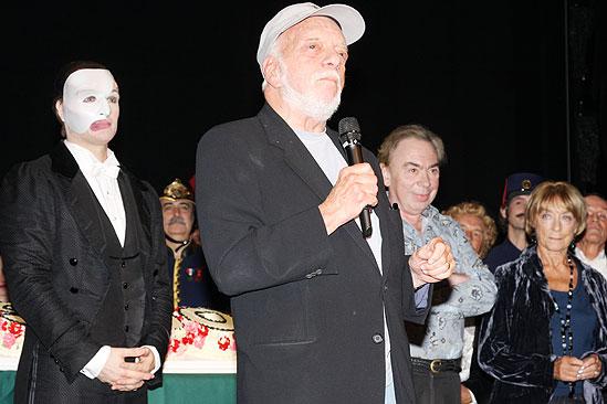 Phantom 9000 performance – Harold Prince 