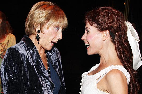 Phantom 9000 performance – Gillian Lynne – Mabel Modrono