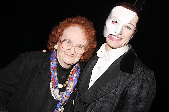 Phantom 9000 performance – John Cudia – Sylvia Bailey