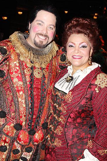 Phantom 9000 performance – Evan Harrington – Patricia Phillips