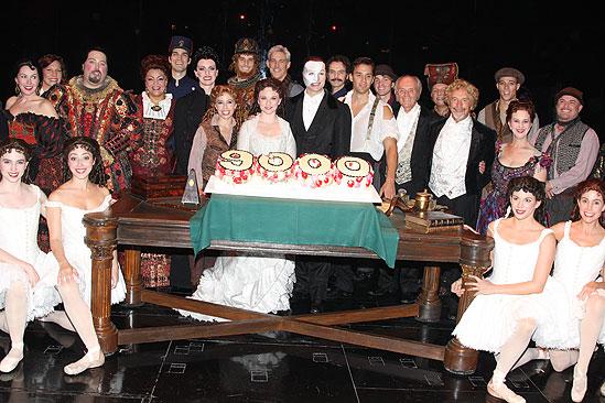 Phantom 9000 performance – group shot