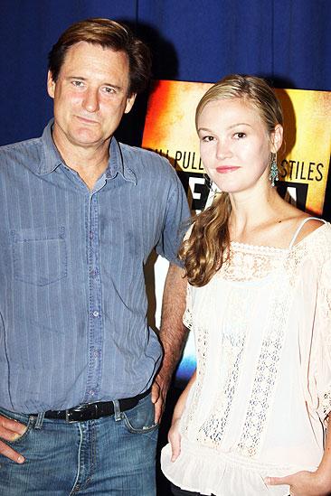 Oleanna meet and greet – Bill Pullman – Julia Stiles
