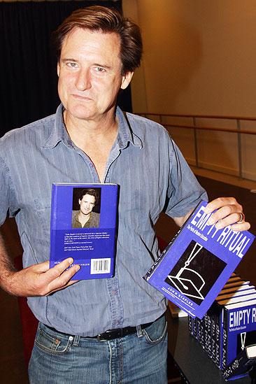 Oleanna meet and greet – Bill Pullman