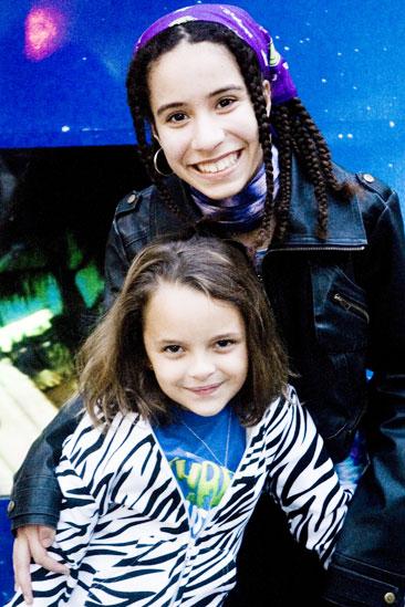Shrek princess contest winners – Laura Laureano – Hannah Beatt (portrait)